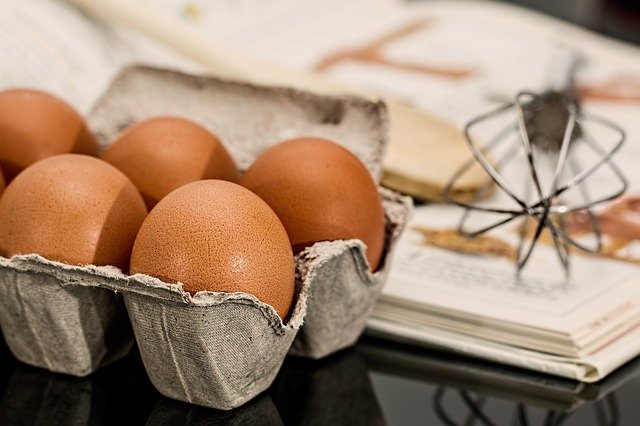 Makronährstoffe und ihre Funktion im Körper egg 944495 640