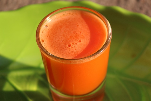 Sekundäre Pflanzenstoffe carotinoide