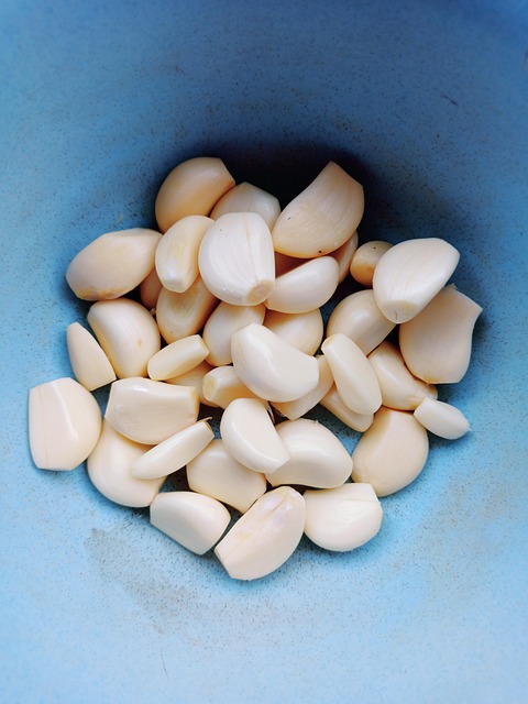 Sekundäre Pflanzenstoffe knoblauch s verbindung